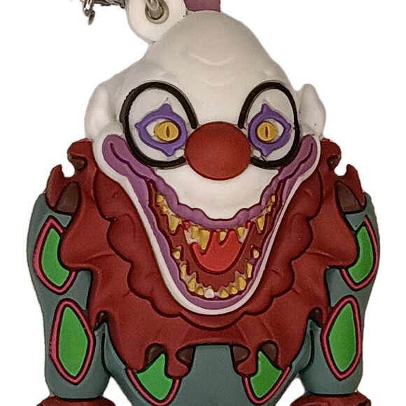 Jojo The Klownzilla Bag Clip - Spirit Halloween Killer Klowns From Outer Space - Picture 6 of 11